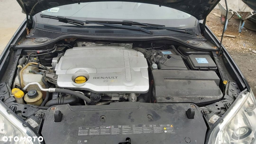 RENAULT LAGUNA III 2,0 DCI ROZRUSZNIK - 1