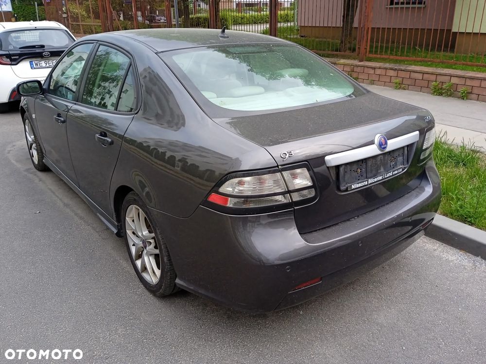 Saab 9-3 2.0 T Vector - 4