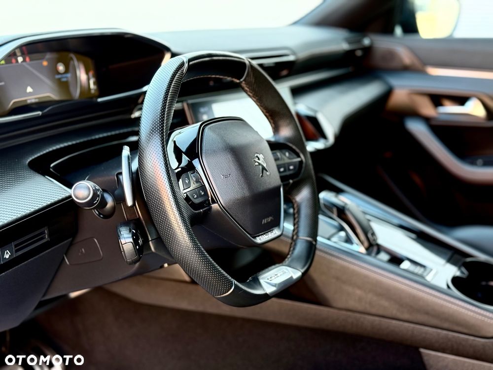 Peugeot 508 BlueHDi 130 EAT8 GT - 26