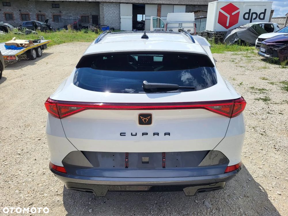 Cupra Formentor 1.5 TSI DSG Tribe Edition - 8