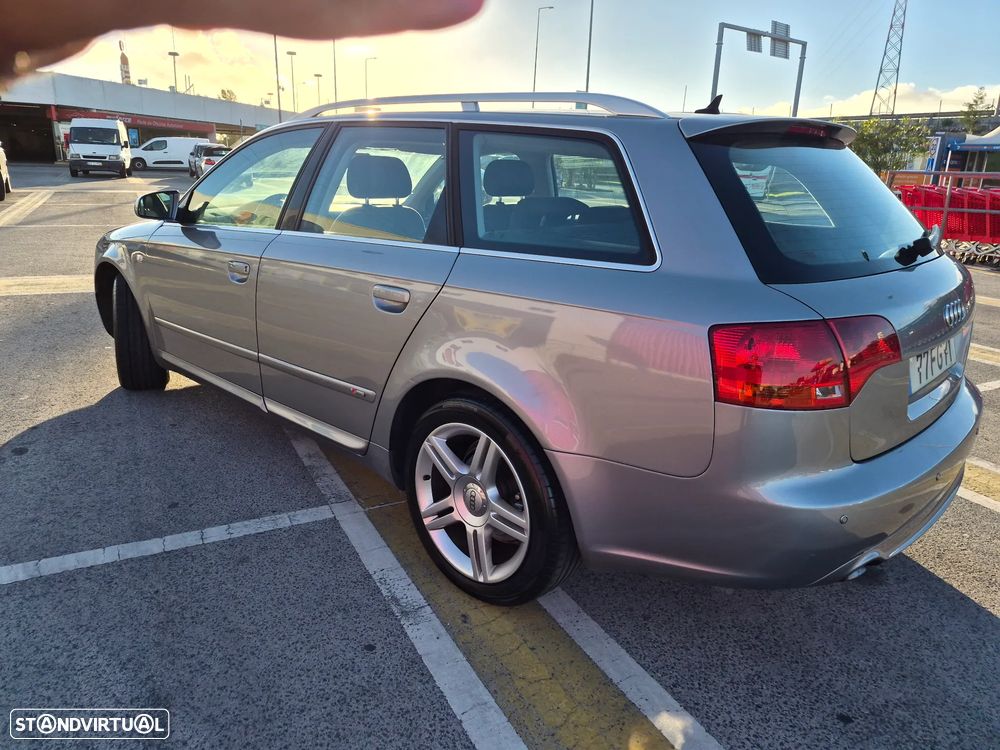 Audi A4 Avant 2.0 TDI DPF S line Sport Pack (plus) - 3