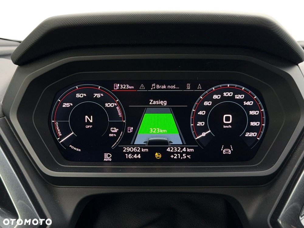 Audi Q4 Sportback e-tron 50 77kWh Quattro - 17