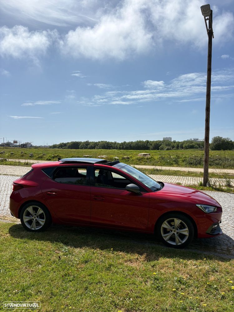 SEAT Leon 1.5 TSI FR S/S - 25