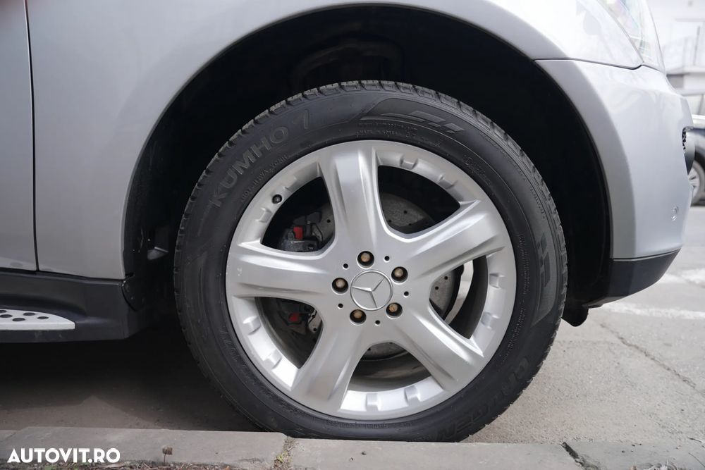 Mercedes-Benz ML - 4