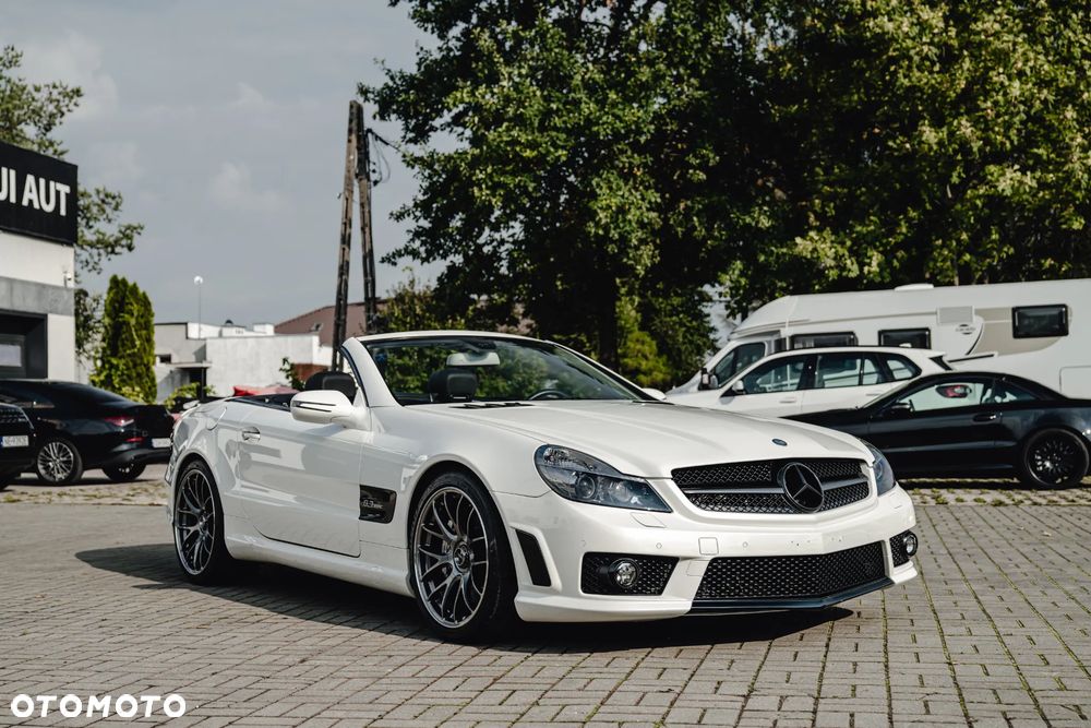 Mercedes-Benz SL - 13