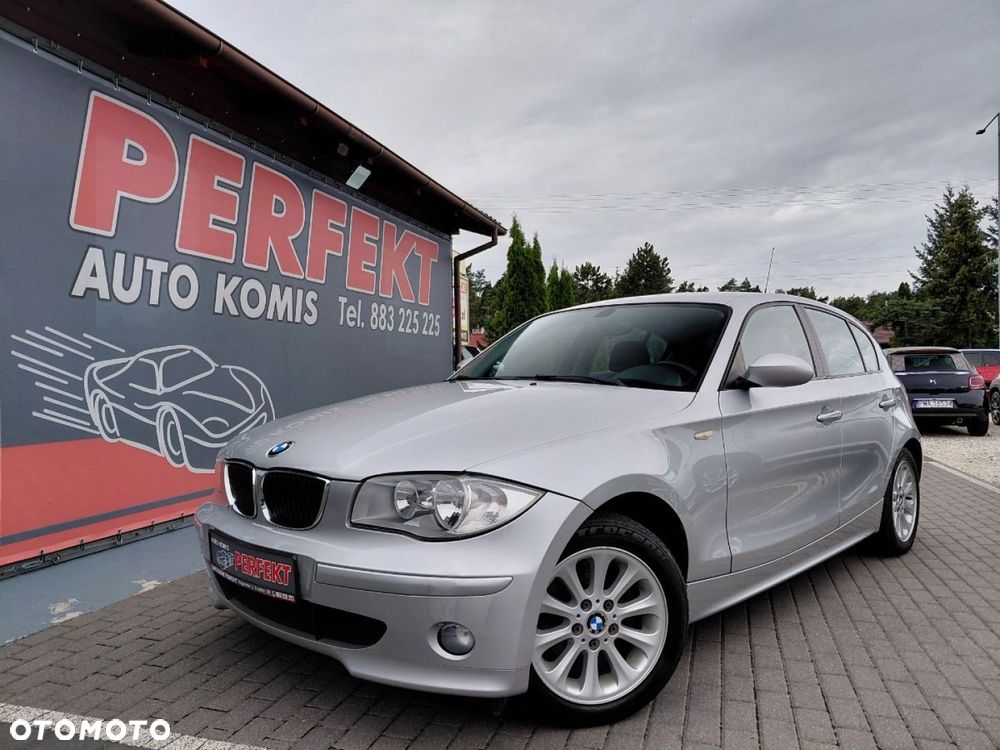 BMW Seria 1 - 2