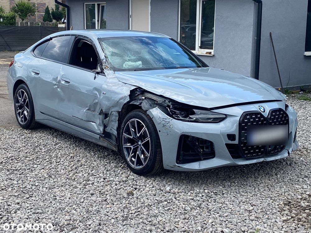 BMW Seria 4 430i xDrive M Sport - 10