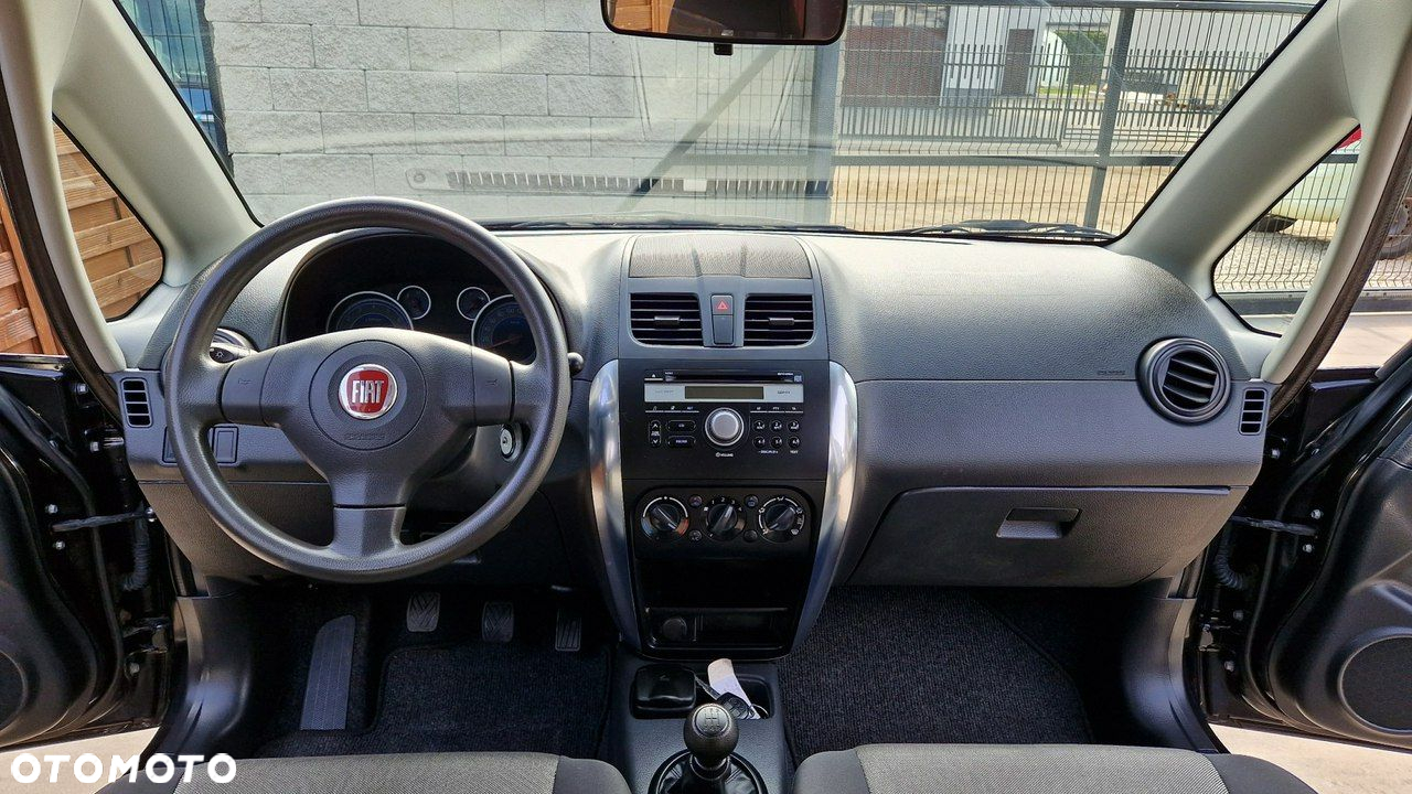 Fiat Sedici - 25