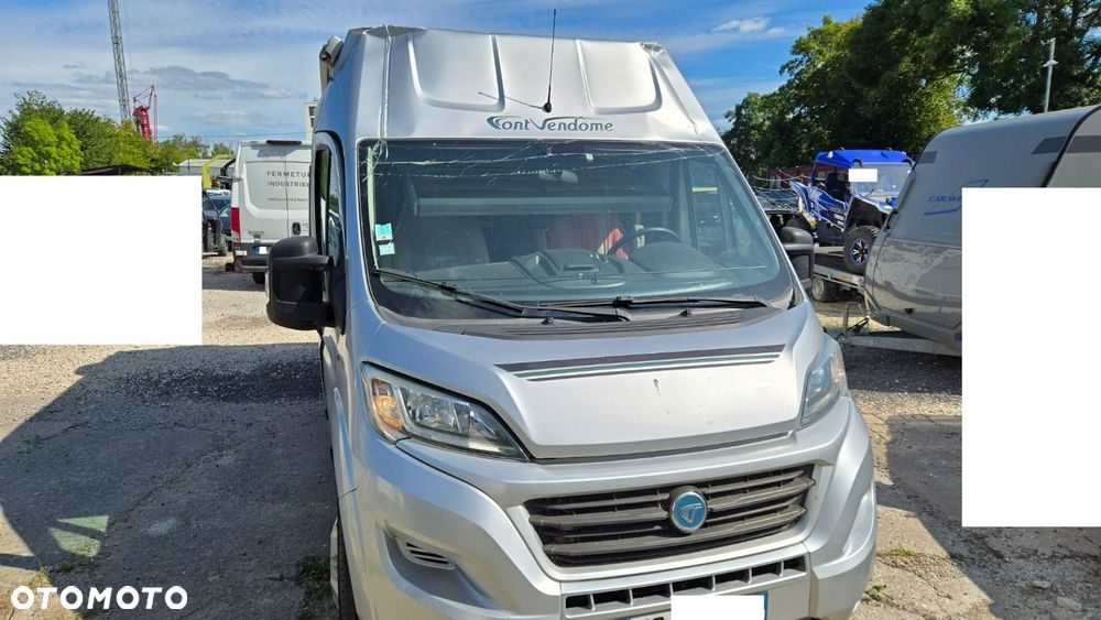 Fiat Ducato Font Vendome Mondea - 3