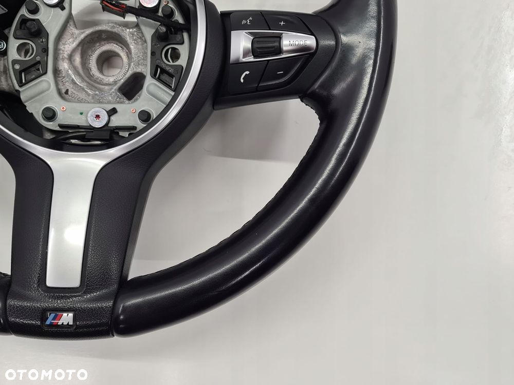 BMW F30 F31 M-PAKIET KIEROWNICA - 5