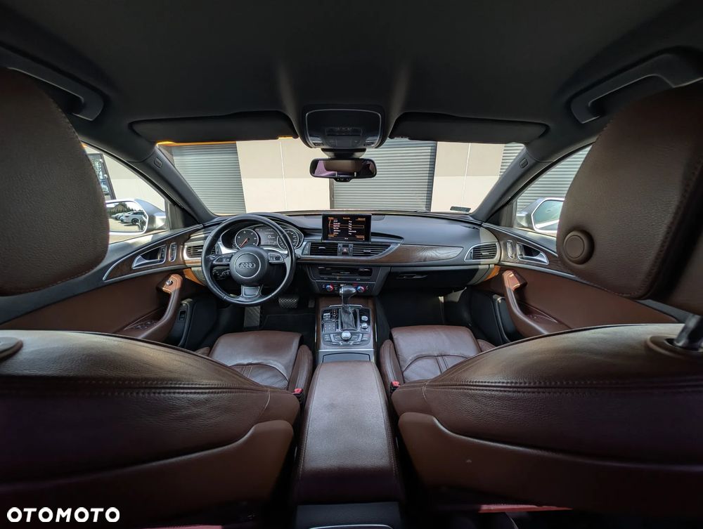 Audi A6 Limousine 3.0 TDI DPF multitronic sport selection - 24