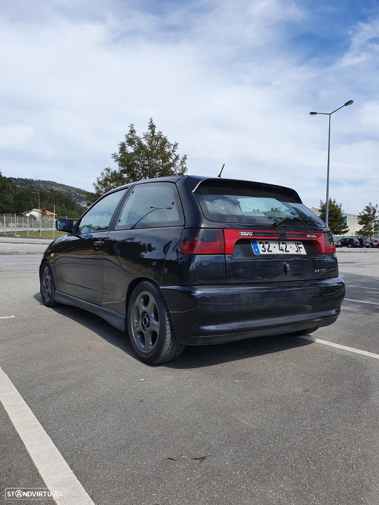 SEAT Ibiza 1.9 TDi GT - 8