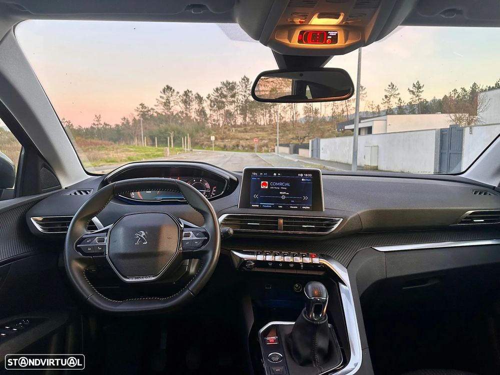Peugeot 3008 1.5 BlueHDi Active Pack - 10