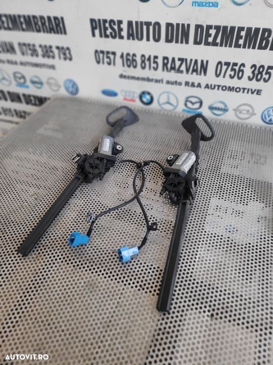 Motoras Centura Stanga Dreapta Mercedes C E Class Coupe Cabrio W238 A238 C238 W205 C205 Dupa 2017 - 3