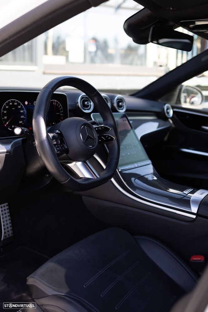 Mercedes-Benz C 300 e AMG Line - 34