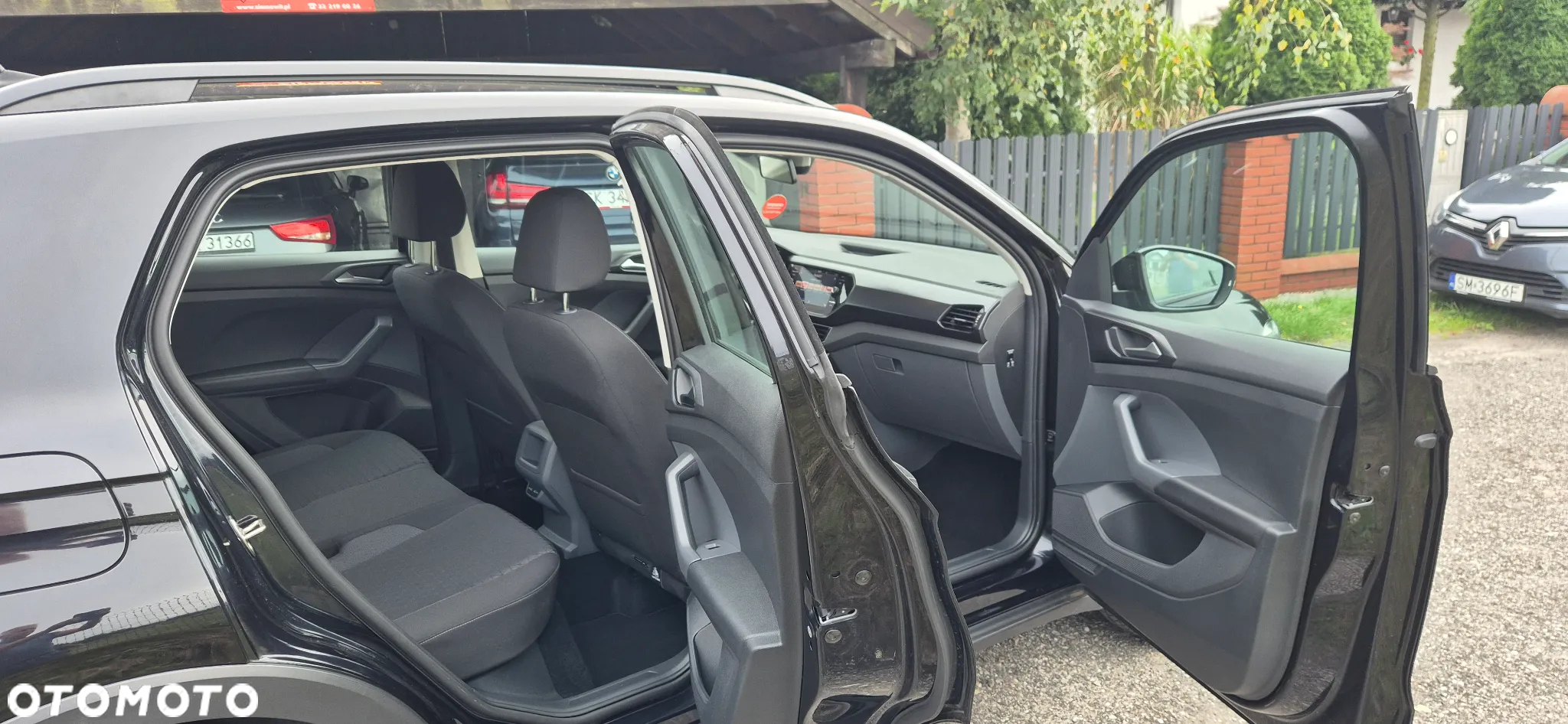 Volkswagen T-Cross 1.0 TSI OPF DSG ACTIVE - 13