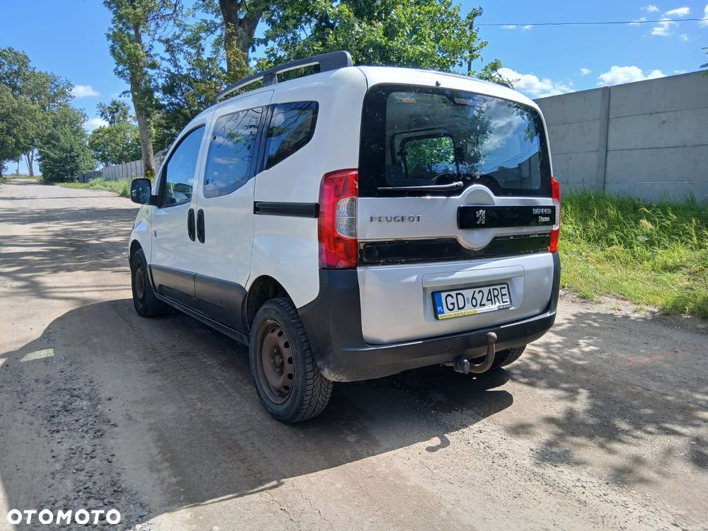 Peugeot Bipper 1.4 HDi Presence - 3
