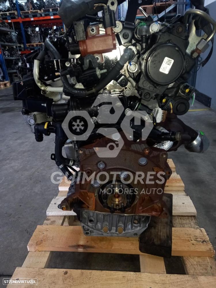 MOTOR FORD S-MAX 2.0TDCI 163CV, REF: TXWA - RH02 - 5
