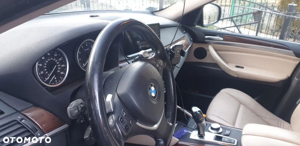 BMW X6 35i xDrive - 13