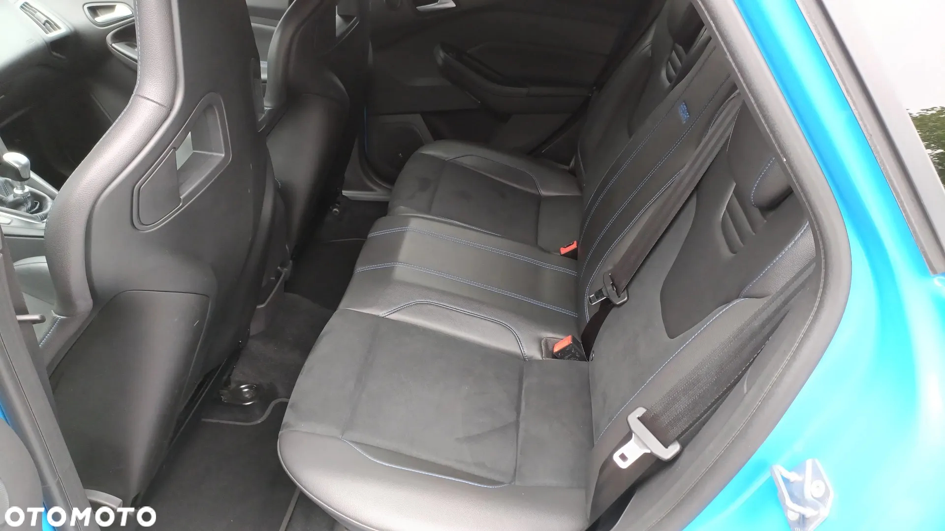 Ford Focus 2.3 EcoBoost RS - 10