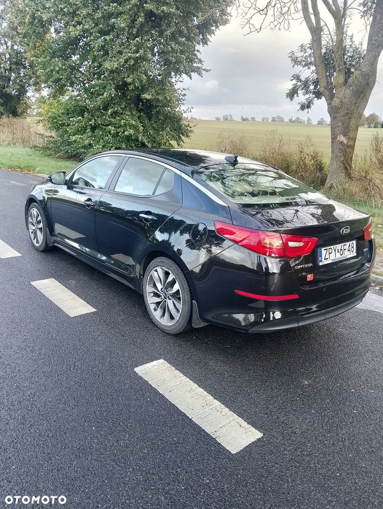 Kia Optima 2014 photo 3