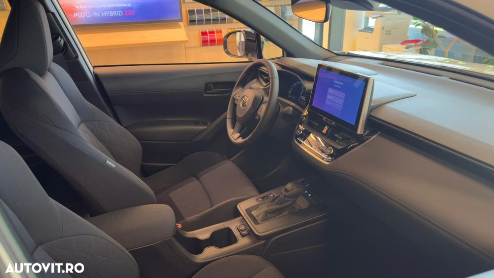 Toyota Corolla Cross 1.8 VVT-i Comfort - 3