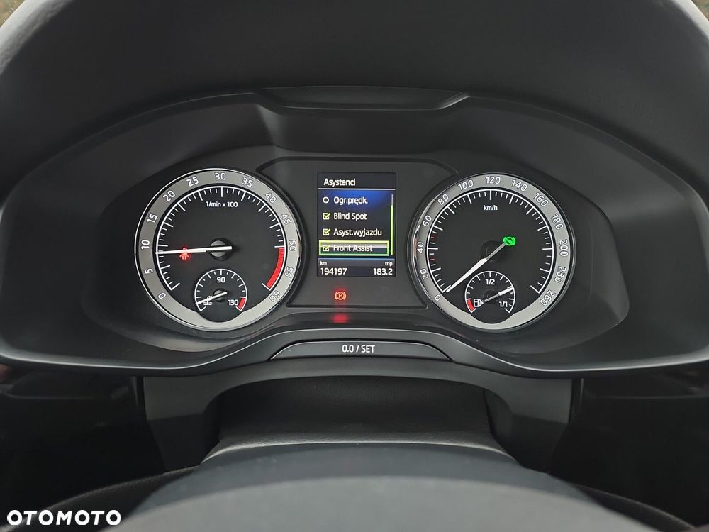 Skoda Kodiaq 2.0 TDI 4x4 L&K DSG 7os - 12