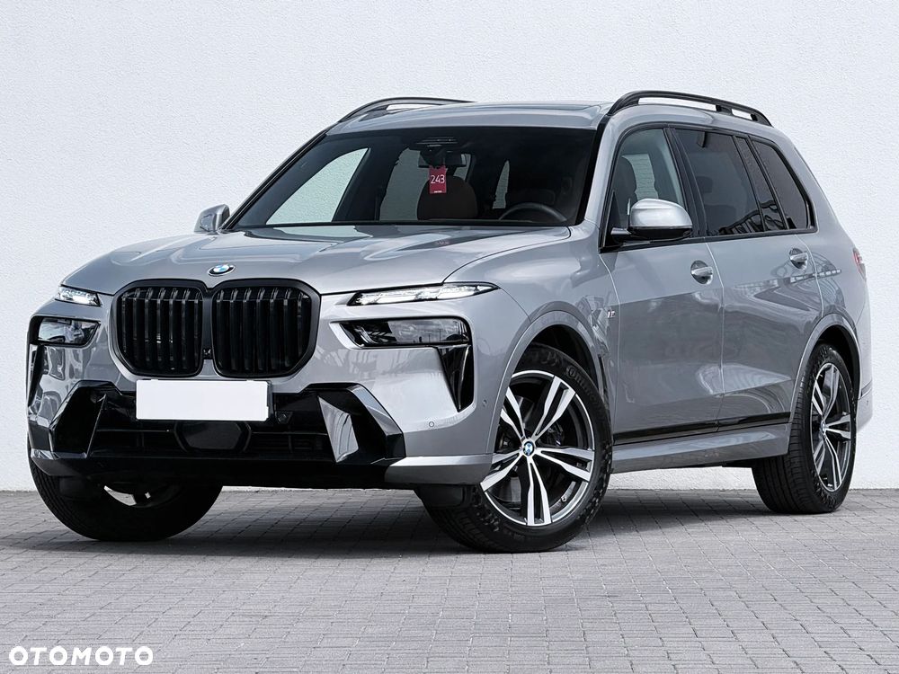BMW X7 G07 (2019-) xDrive40d mHEV M Sport sport, 2026