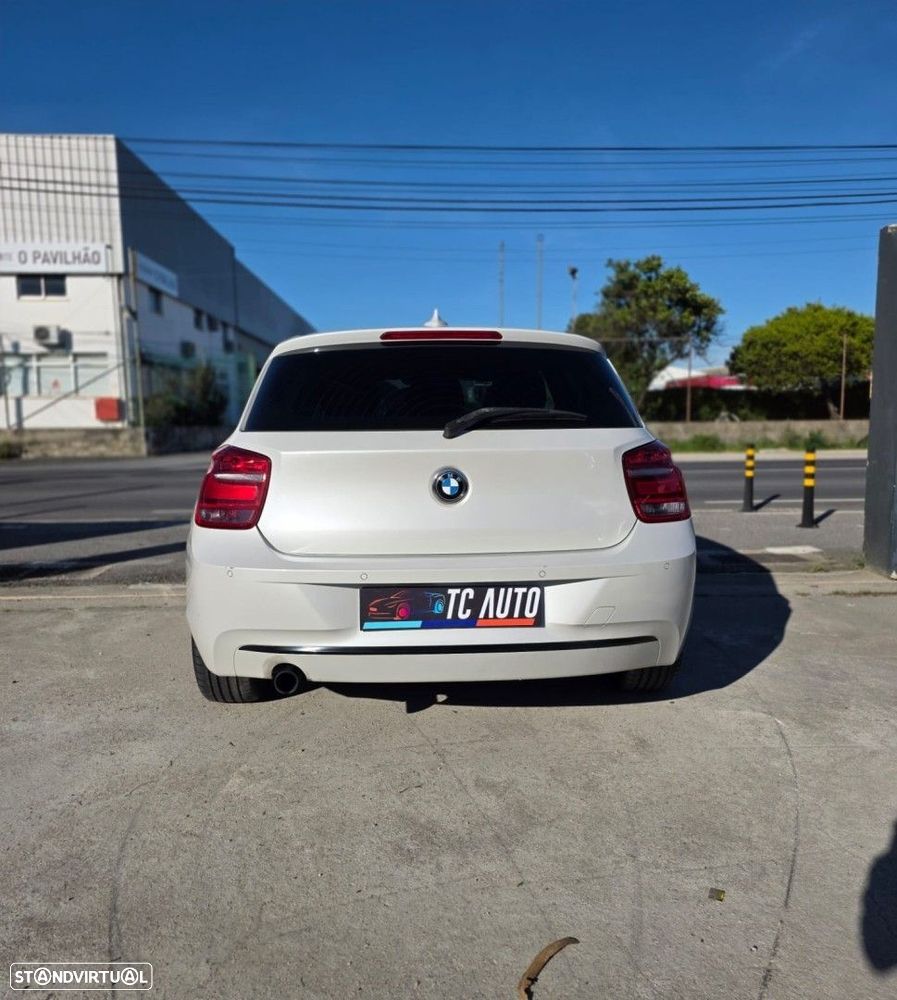 BMW 116 i Sport Line - 7