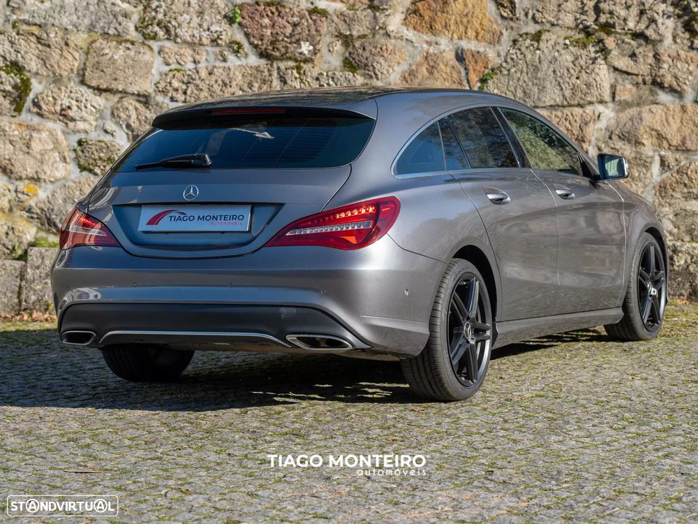 Mercedes-Benz CLA 180 - 9