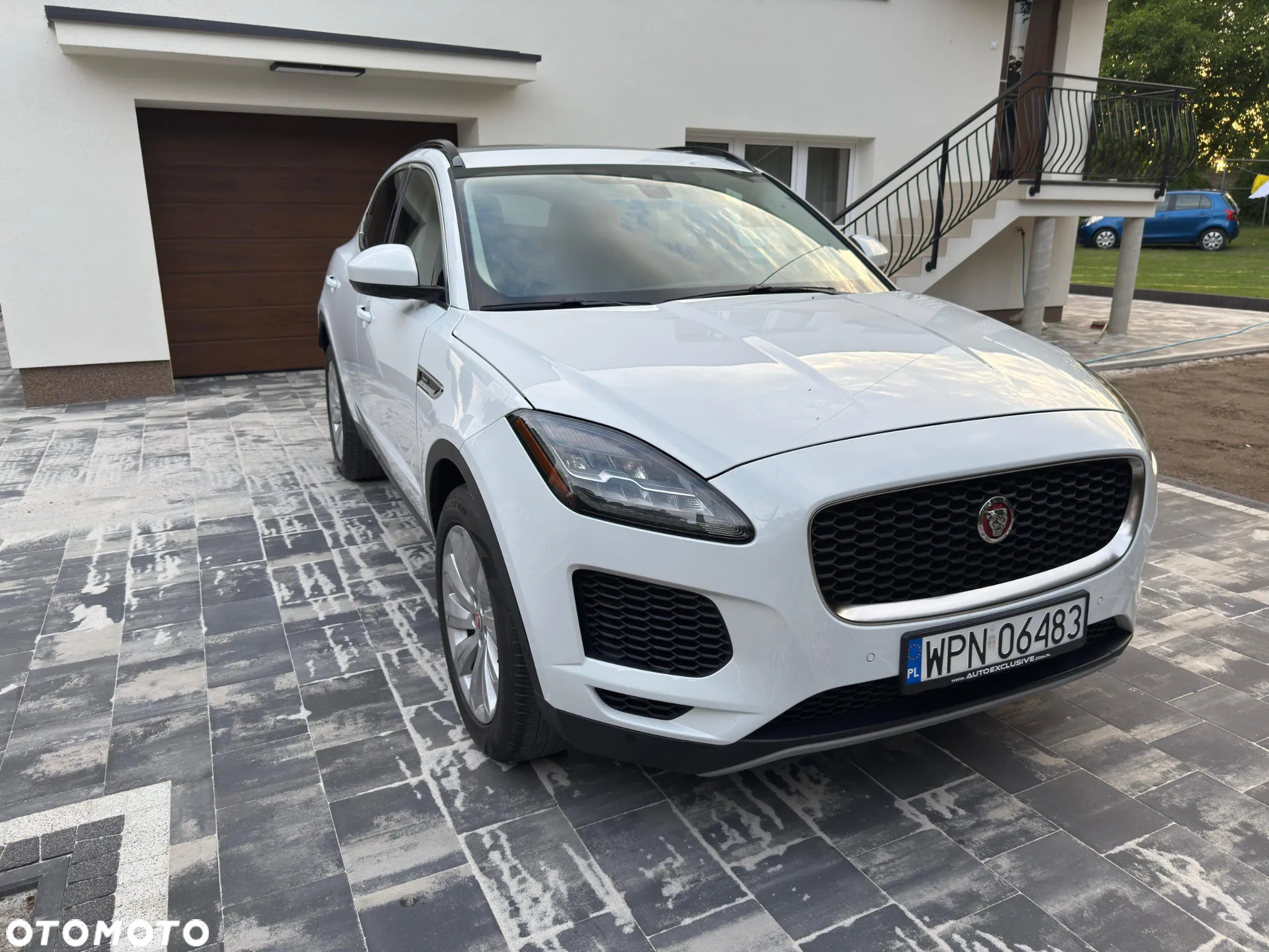 Jaguar E-Pace P250 AWD SE - 7