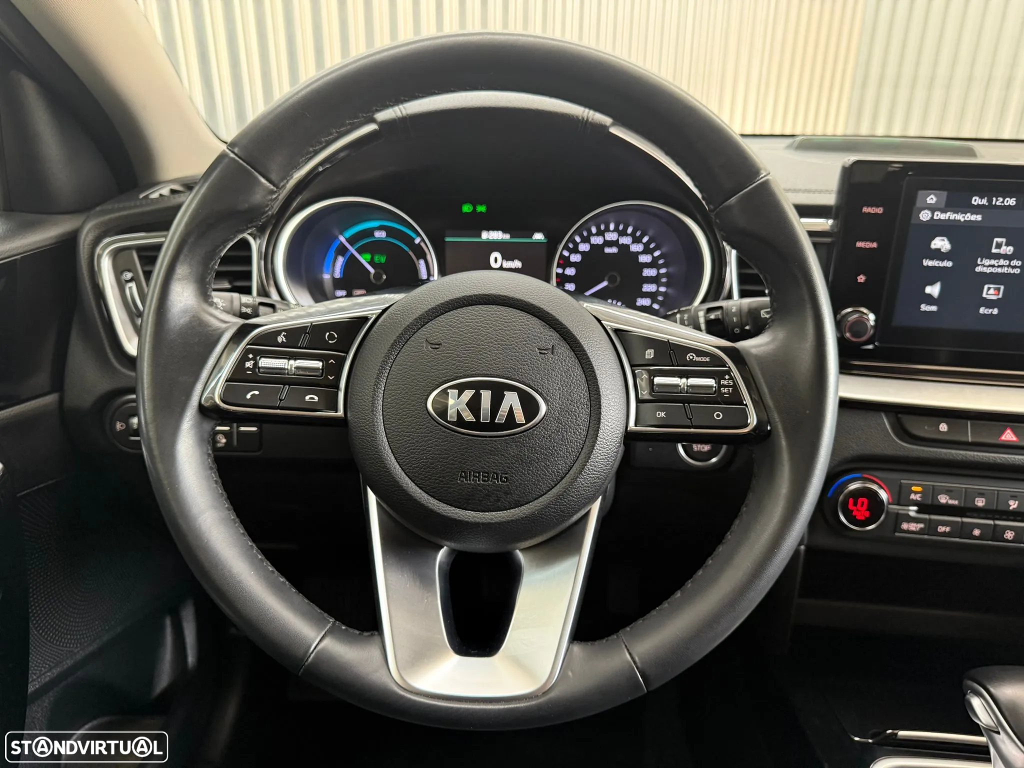 Kia Ceed SW 1.6 GDi PHEV Drive 6DCT - 9