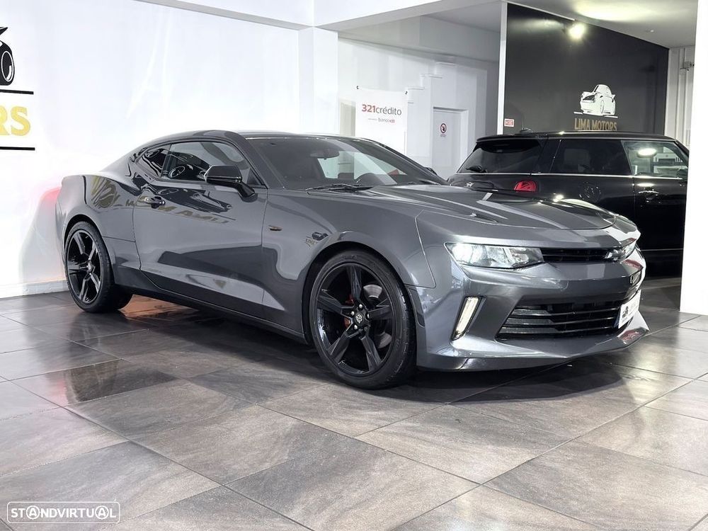Chevrolet Camaro - 3