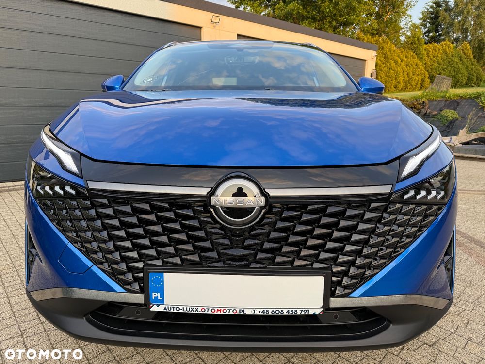 Nissan Qashqai 1.3 DIG-T N-Connecta DCT - 4