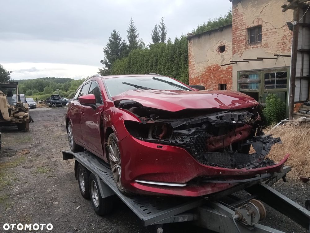 Mazda 6 2.0 SKYACTIV-G Sports-Line - 2