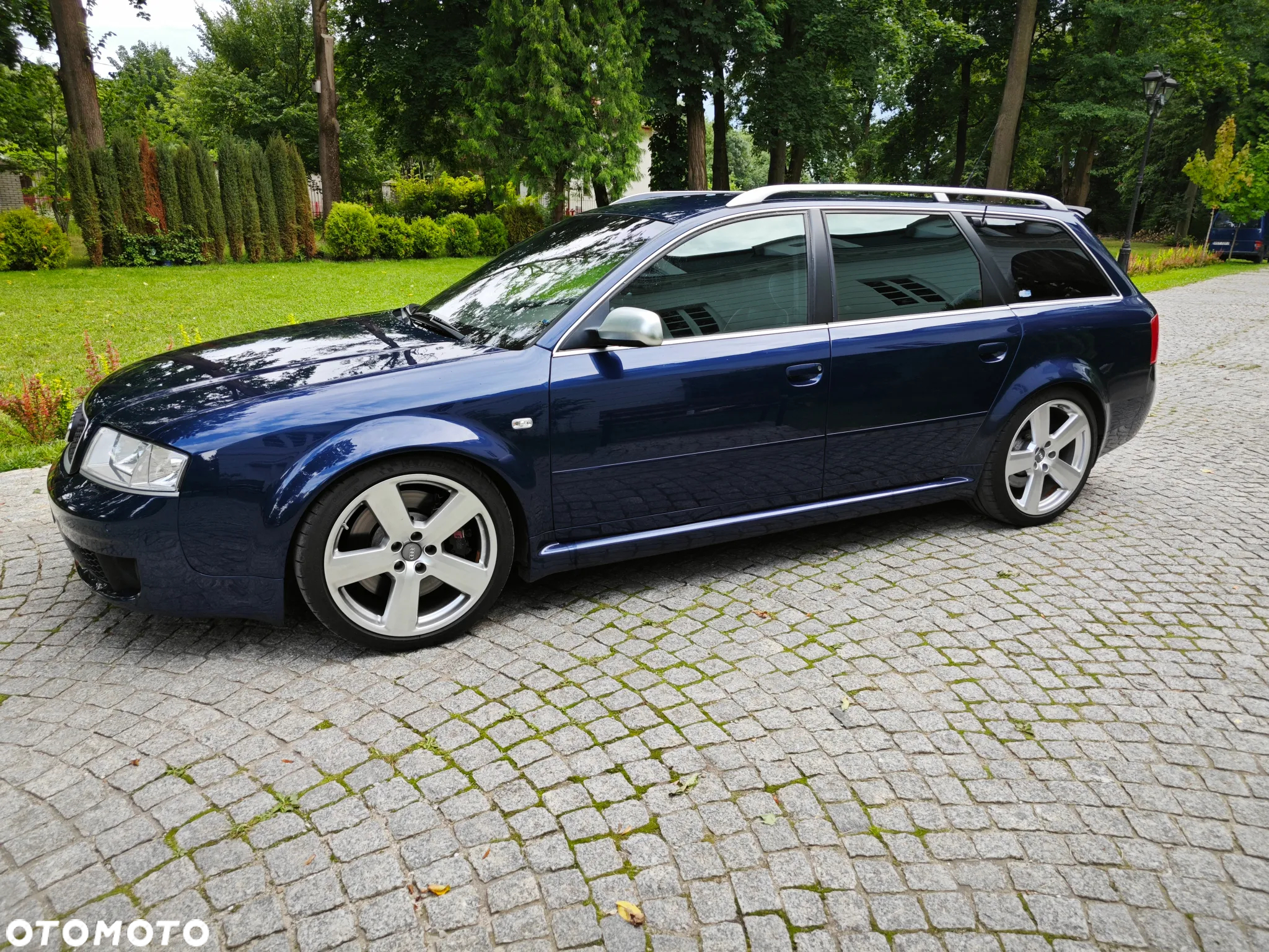 Audi RS6 Avant 4.2 Quattro Tiptr - 5