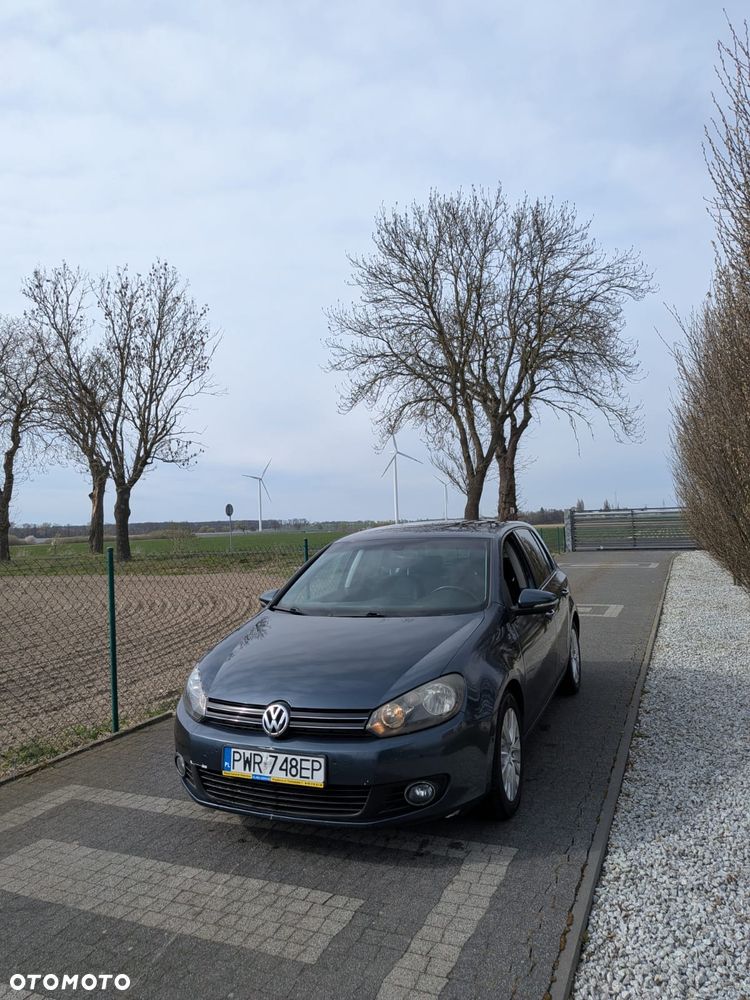 Volkswagen Golf 1.6 TDI DPF MATCH - 4