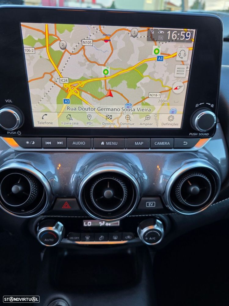 Nissan Juke 1.6 Hybrid N-Connecta NAV. - 17