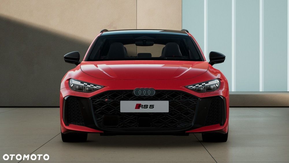 Audi RS5 Avant - 3