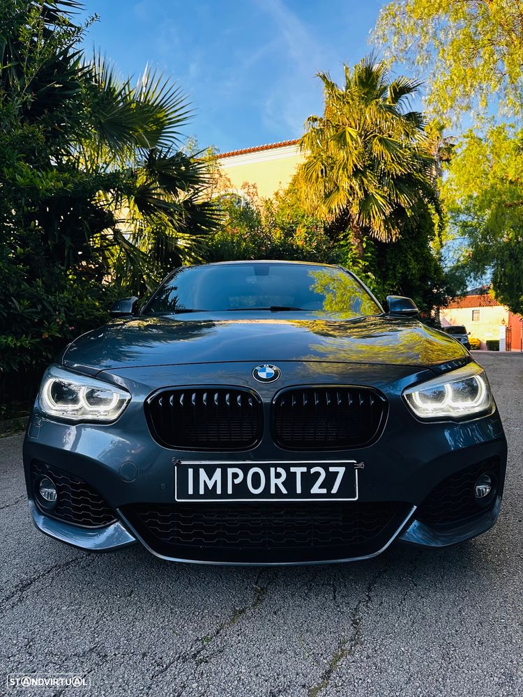BMW 118 d Pack M Auto - 10