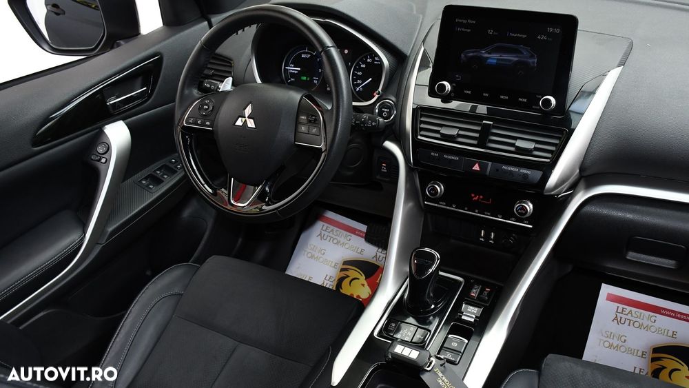 Mitsubishi Eclipse-Cross 4WD Plus - 9