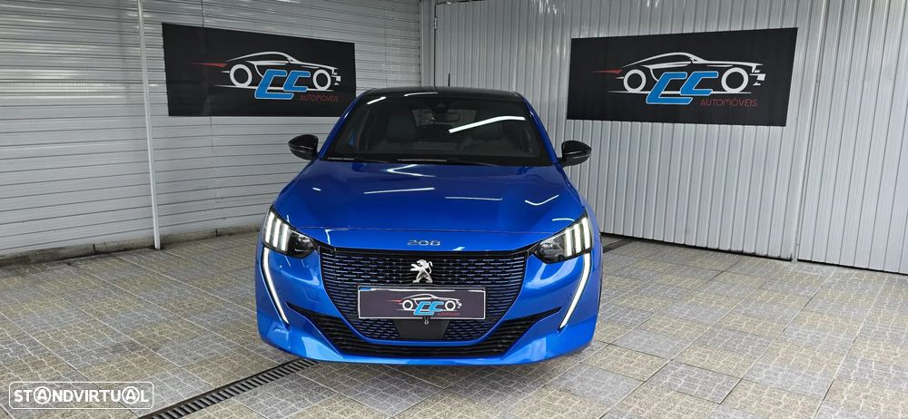 Peugeot e-208 GT Pack - 3