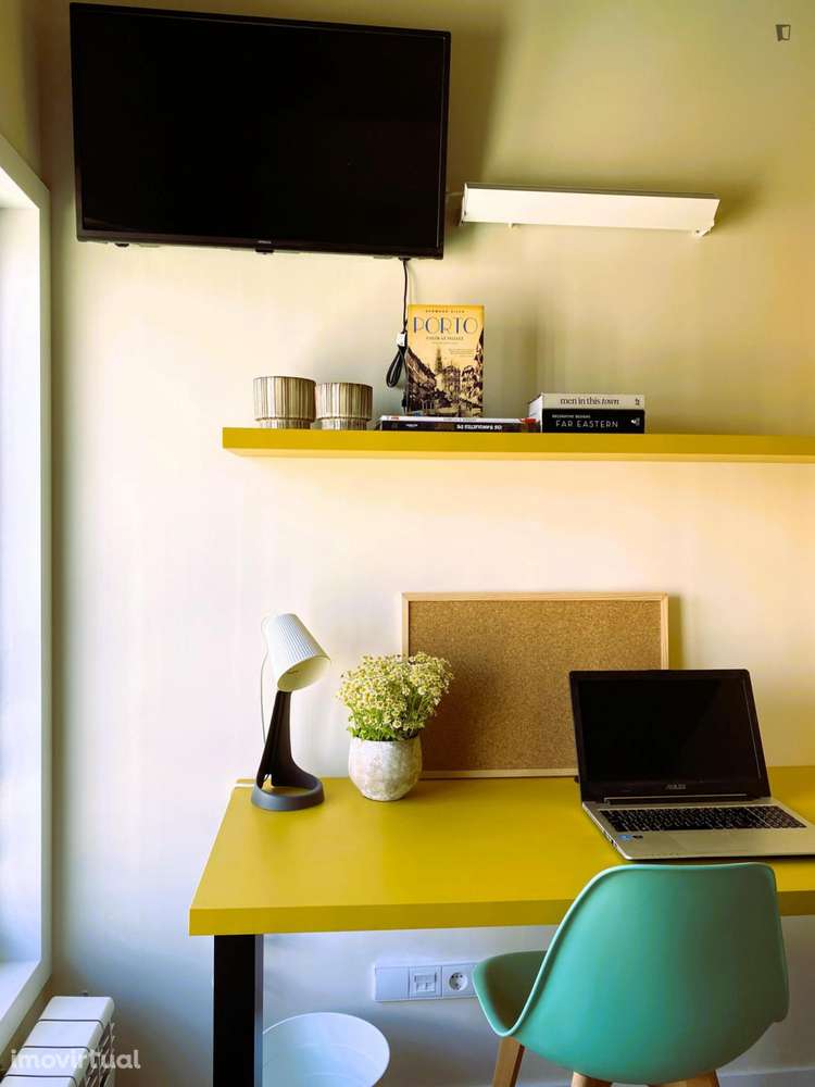 Estúdio - localizado em Foz do Douro Porto - Grande imagem: 3/20