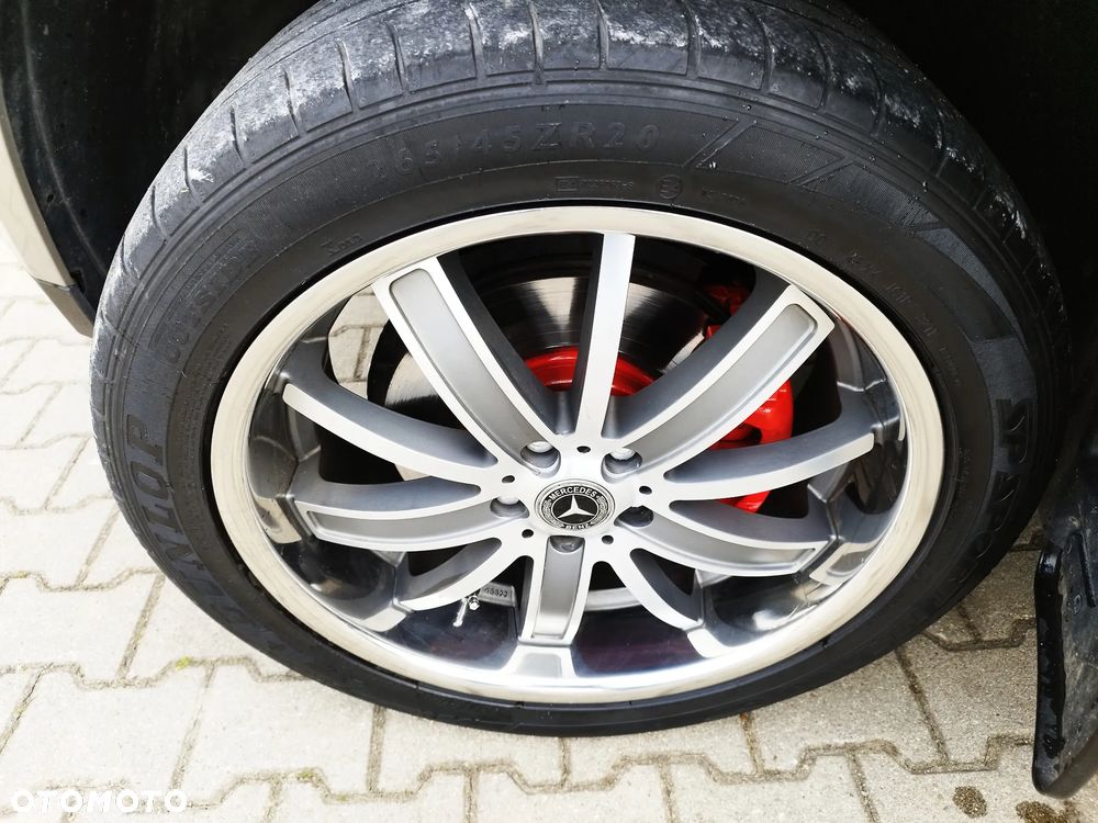 Mercedes-Benz ML 320 CDI 4Matic 7G-TRONIC - 7