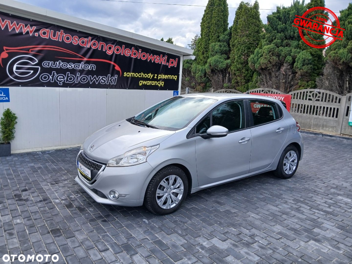 Peugeot 208 1.2 VTi Active Pack - 2