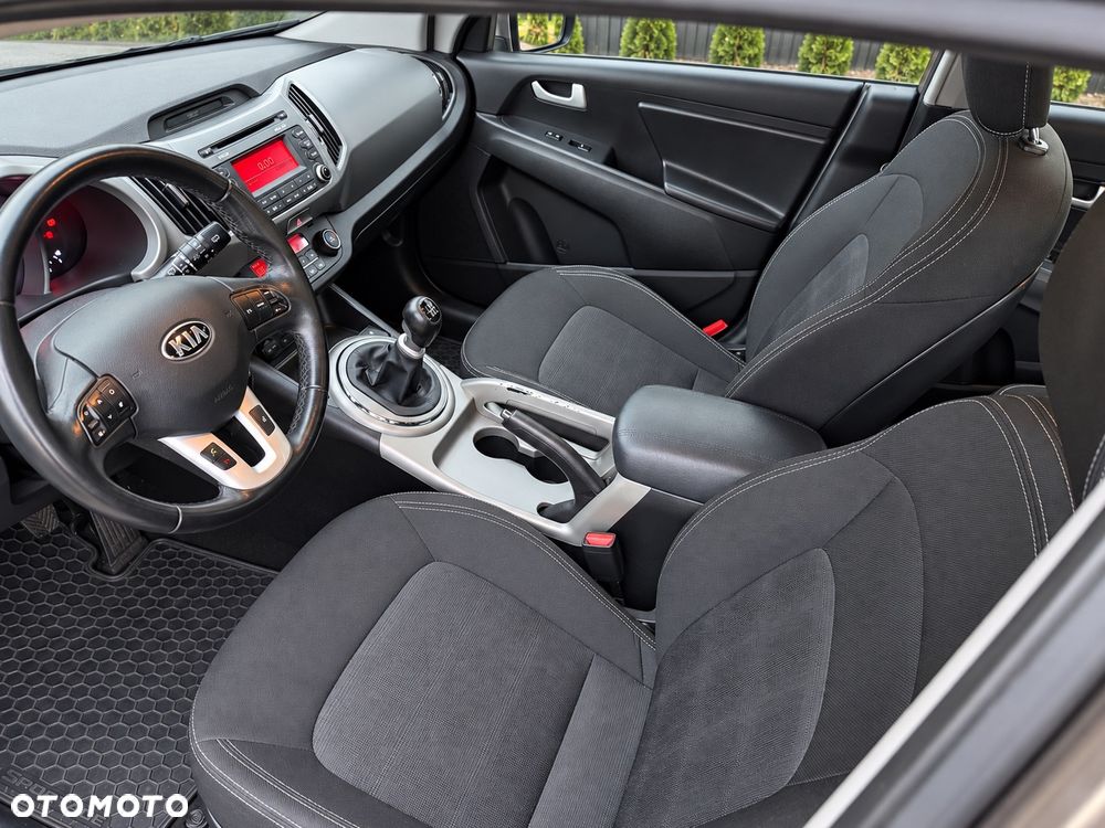 Kia Sportage 1.7 CRDI M 2WD - 6