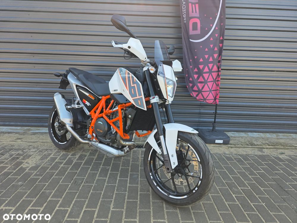 KTM Duke - 4