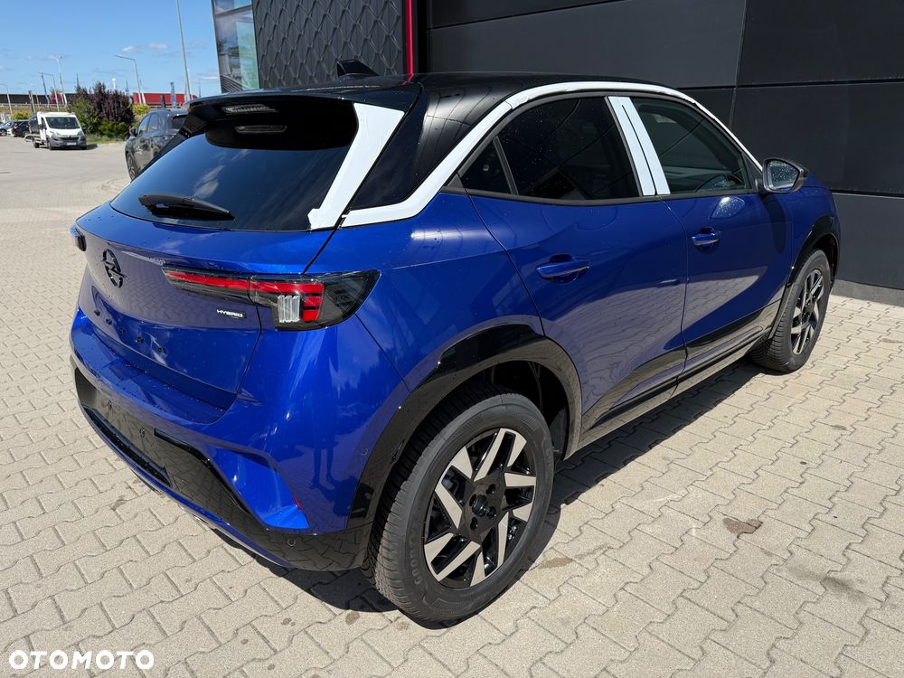 Opel Mokka 1.2 T mHEV GS S&S eDTC6 - 7