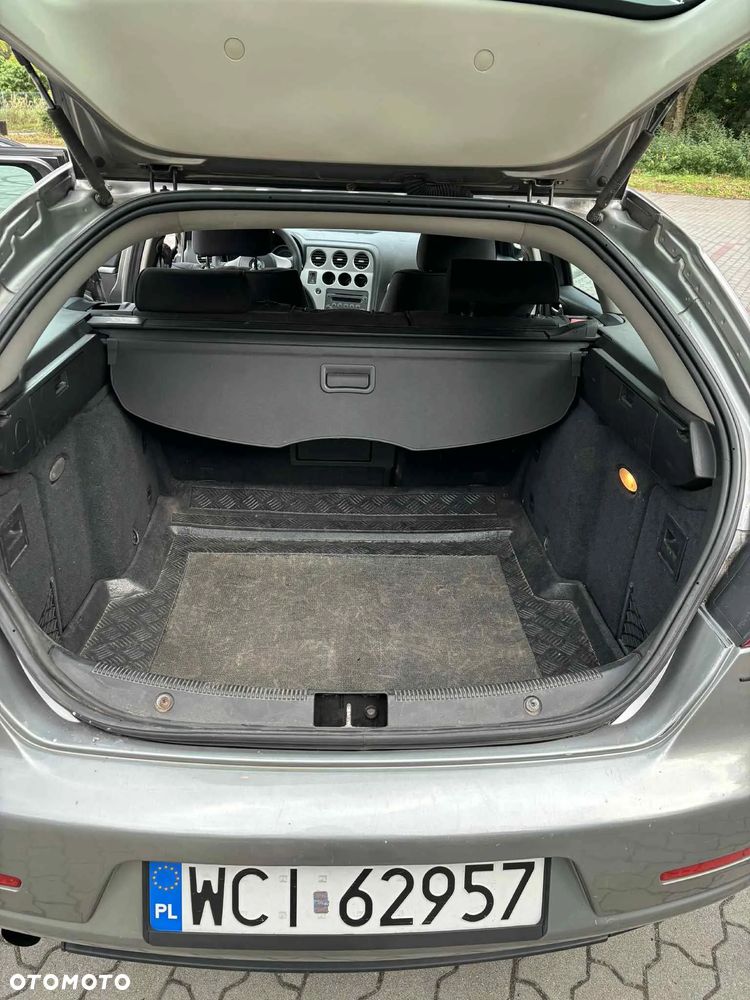 Alfa Romeo 159 Sportwagon - 10