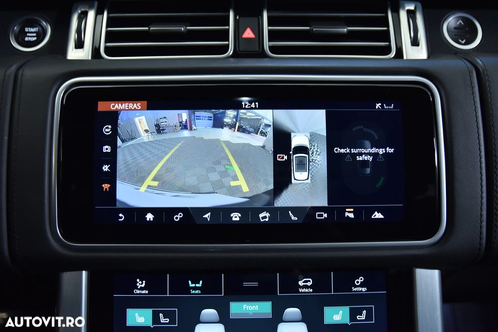 Land Rover Range Rover - 19